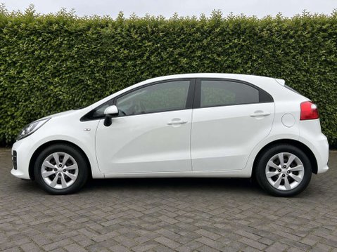 Kia Rio 1.25 1 Hatchback 5dr Petrol Manual Euro 6 (84 bhp) 7