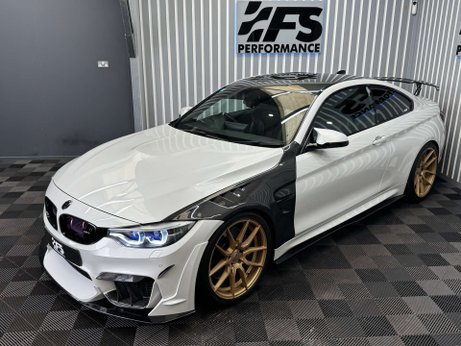 BMW M4 3.0 BiTurbo Coupe 2dr Petrol DCT Euro 6 (s/s) (431 ps) 38