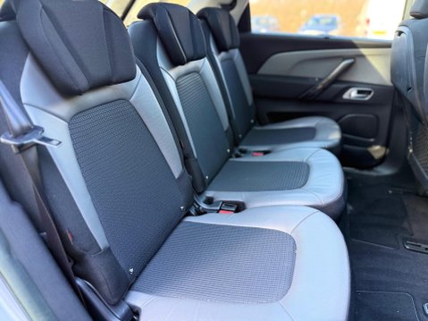 Citroen C4 Picasso 1.6 e-HDi Airdream Exclusive+ Euro 5 (s/s) 5dr 14