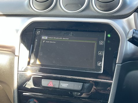 Suzuki Vitara SZ-T MHEV 25