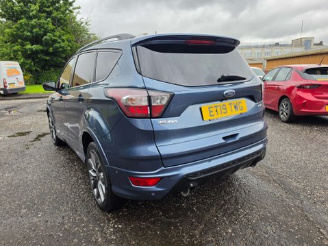 Ford Kuga 2.0 Kuga ST-Line Edition TDCi 4x4 Auto 4WD 5dr 12