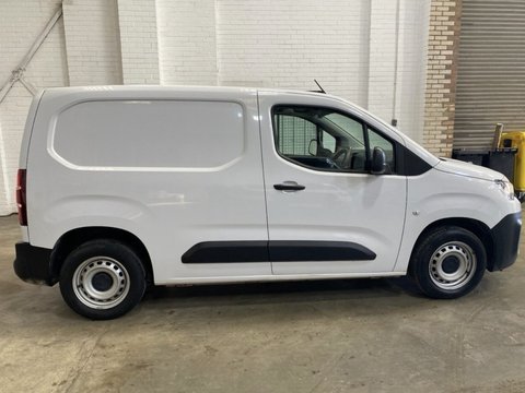 Citroen Berlingo 650 ENTERPRISE EDITION M BLUEHDI 4