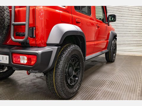 Suzuki Jimny 1.5 Nomade SUV Petrol Auto ALLGRIP 4WD 68