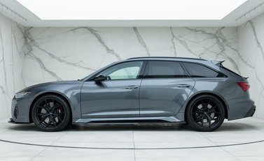 Audi RS6 Avant Vorsprung URBAN 2