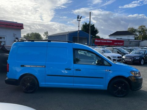 Volkswagen Caddy Maxi 1.6 TDI C20 CR Startline LWB Euro 5 6dr 13