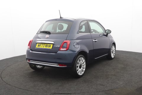 Fiat 500 3dr 1.0 Mild Hybrid Top 3