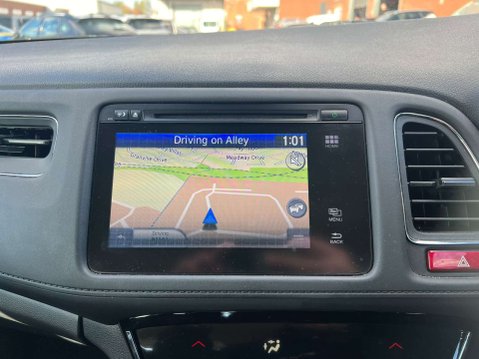 Honda HR-V 1.6 HR-V SE Navi i-DTec 5dr - NATIONAL DELIVERY* 10