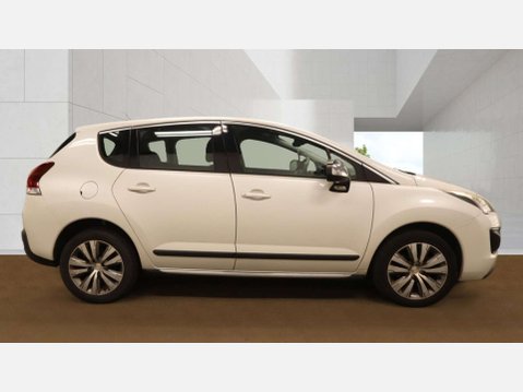 Peugeot 3008 1.6 e-HDi Active SUV 5dr Diesel EGC Euro 5 (s/s) (115 ps) 7