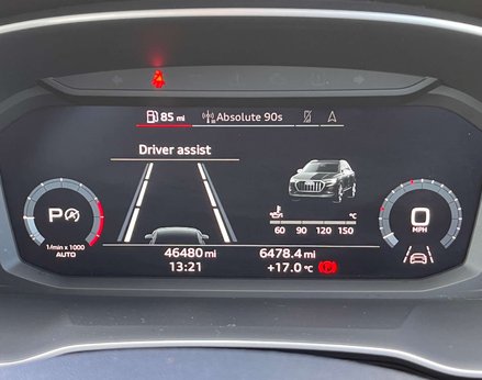 Audi Q3 1.5 Q3 Sport 35 TFSI Semi-Auto 5dr 24