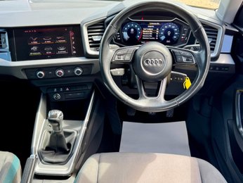 Audi A1 1.0 TFSI 25 Sport Sportback Euro 6 (s/s) 5dr