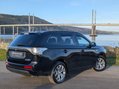 Mitsubishi Outlander 2.0h 12kWh GX3h CVT 4WD Euro 5 (s/s) 5dr 5