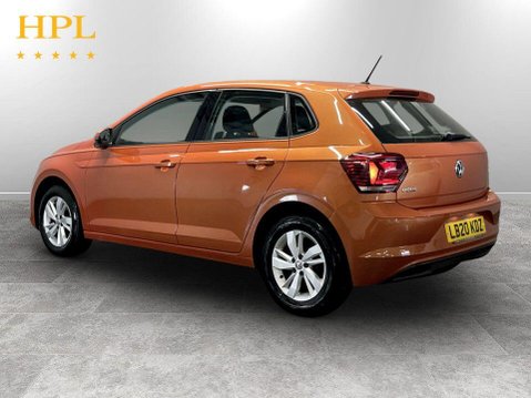 Volkswagen Polo 1.0 EVO SE Hatchback 5dr Petrol Manual Euro 6 (s/s) (80 ps) 5