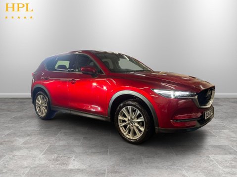 Mazda CX-5 2.0 SKYACTIV-G Sport Nav+ SUV 5dr Petrol Manual Euro 6 (s/s) (165 ps) 1