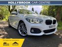 BMW 1 Series 118D M SPORT