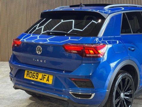 Volkswagen T-Roc 1.5 T-Roc R-Line TSi Evo Semi-Auto 5dr 21
