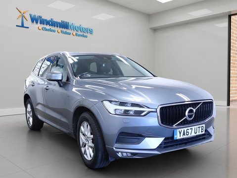 Volvo XC60 2.0 D4 Momentum Pro Auto AWD Euro 6 (s/s) 5dr 1