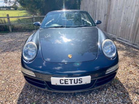 Porsche 911 3.8 997 Carrera 4S Cabriolet AWD 2dr 9