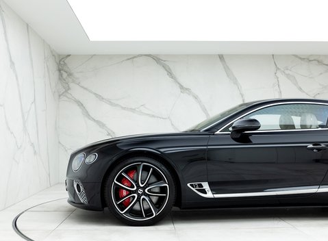 Bentley Continental GT W12 23