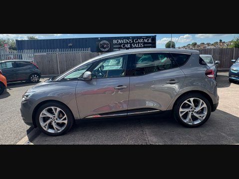 Renault Scenic 1.2 Scenic Signature Nav TCe 5dr 10