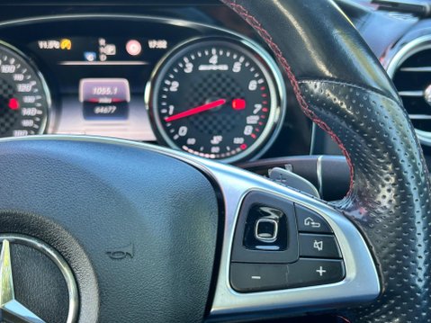 Mercedes-Benz E Class AMG E 43 4MATIC PREMIUM 35