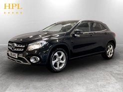 Mercedes-Benz GLA 1.6 GLA200 Sport SUV 5dr Petrol Manual Euro 6 (s/s) (156 ps)
