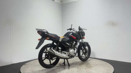 Yamaha YBR 125 2012 ONLY 14K PROJECT BIKE LEARNER SPARES OR REPAIR 125CC 2