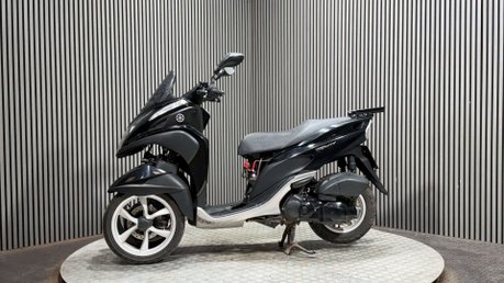 Yamaha Tricity 125 2016 ONLY 10K SPARES OR REPAIR 3 WHEELER 125CC RIDE ON A CBT 4