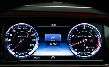 Mercedes-Benz S Class AMG S 65 L 18
