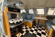 Volkswagen Transporter CARAVAN 19