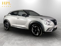 Nissan Juke 1.6 N-Connecta SUV 5dr Petrol Hybrid Auto Euro 6 (143 ps) Air Con - Alloys