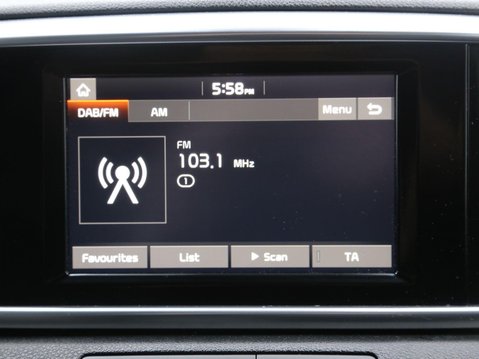 Kia Sportage 1.6 CRDi GT-Line DCT Euro 6 (s/s) 5dr 21