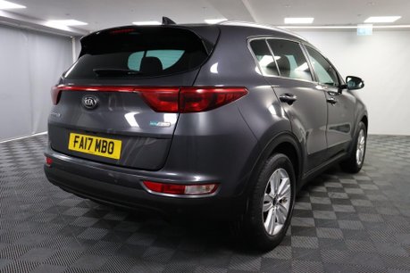 Kia Sportage 2 ISG 11