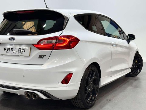 Ford Fiesta 1.5T EcoBoost ST-2 Hatchback 3dr Petrol Manual Euro 6 (s/s) (200 ps) 33