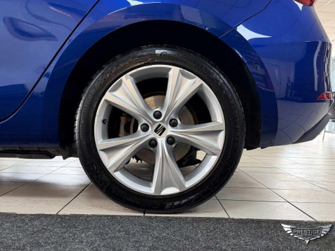 SEAT Leon 1.4 eHybrid 12.8kWh FR DSG Euro 6 (s/s) 5dr 68