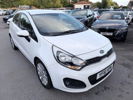 Kia Rio 1.4 2 Auto Euro 5 5dr