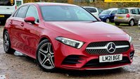 Mercedes-Benz A Class 2.0 A220d AMG Line Hatchback 5dr Diesel 8G-DCT Euro 6 (s/s) (190 ps) 1