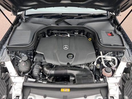 Mercedes-Benz GLC 2.1 GLC250d AMG Night Edition G-Tronic+ 4MATIC Euro 6 (s/s) 5dr 46