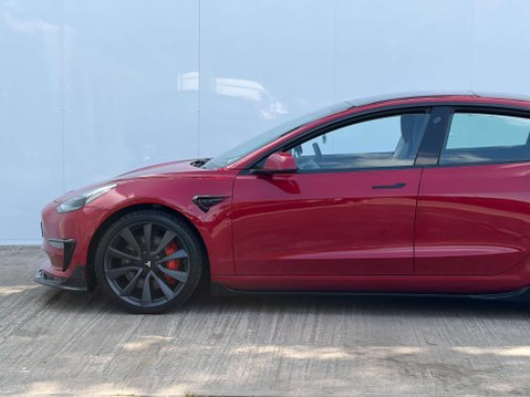 Tesla Model 3 Model 3 Performance AWD 4WD 4dr 51