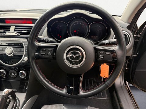 Mazda RX-8 2.6 R3 4dr 16