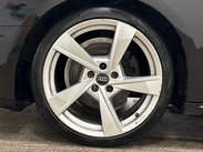 Audi A4 2.0 A4 S Line 35 TFSI Semi-Auto 4dr 5