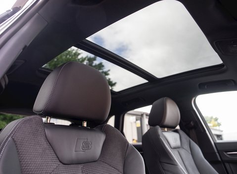 Audi Q3 TFSI 40 Quattro S Line Vorsprung 15