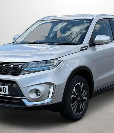 Suzuki Vitara 1.4 Boosterjet 48V Hybrid SZ5 5dr