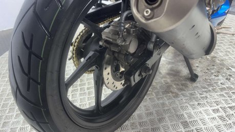 Lexmoto Isca 2020 ONLY 6K, NEW MOT, LEARNER BIKE 125CC NAKED 23