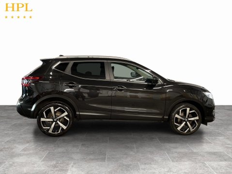 Nissan Qashqai 1.5 dCi Tekna SUV 5dr Diesel Manual Euro 6 (s/s) (115 ps) 8