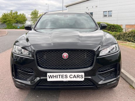 Jaguar F-Pace 2.0 D180 R-Sport Auto AWD Euro 6 (s/s) 5dr 49
