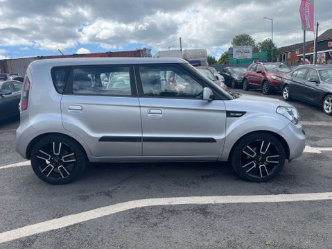 Kia Soul 1.6 Soul 2 5dr 4