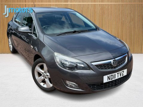 Vauxhall Astra 1.6 16v SRi Hatchback 5dr Petrol Auto Euro 5 (115 ps) 22