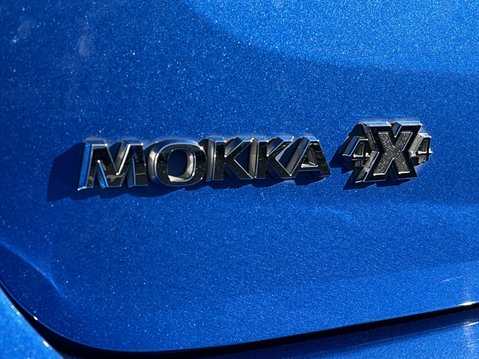 Vauxhall Mokka X 1.4T Elite Nav 5dr 4WD Auto 11