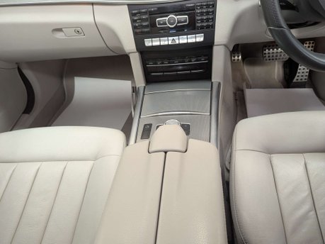 Mercedes-Benz E Class 3.0 E350 AMG Sport Bluetec Auto 5dr 55