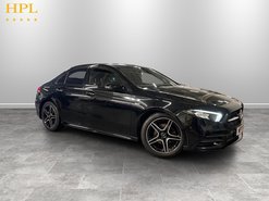 Mercedes-Benz A Class 1.3 A180 AMG Line Edition (Executive) Saloon 4dr Petrol 7G-DCT Euro 6 (s/s)
